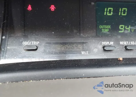 2003 Toyota Avalon Xls z USA, uszkodzony, nr VIN 4T1BF28B33U323234